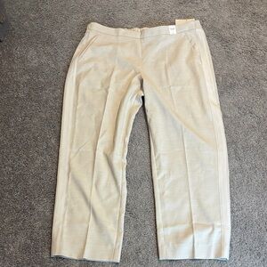 Abercrombie & Fitch Women’s Beige Dress Pants